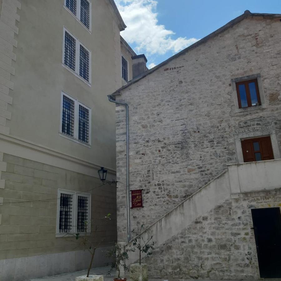Lana & Ena Apartments Kotor Luaran gambar
