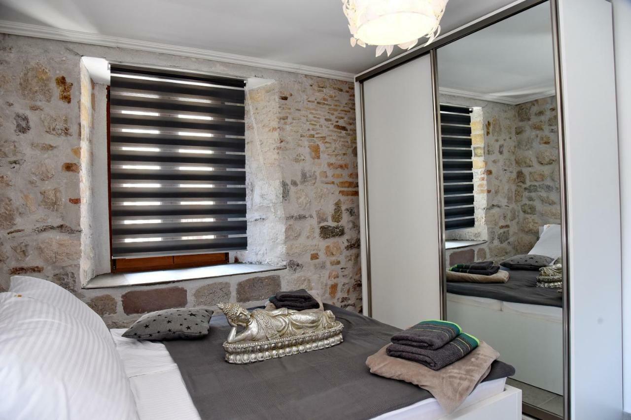 Lana & Ena Apartments Kotor Luaran gambar