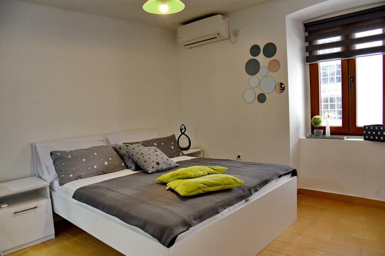 Lana & Ena Apartments Kotor Luaran gambar