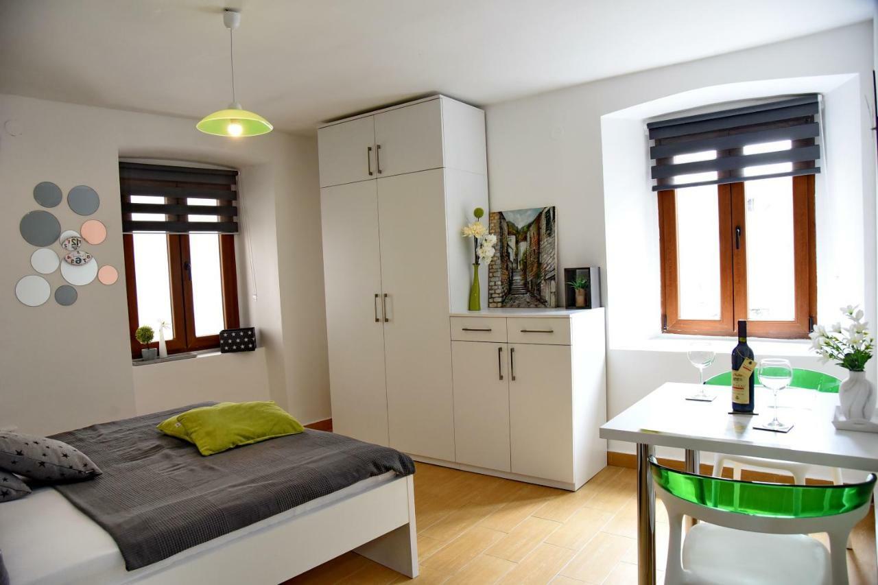Lana & Ena Apartments Kotor Luaran gambar